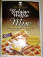 Belgian Waffle Mix - The Belgian Waffle Works Restaraunt Waffle Mix In Lake Arrowhead Village, California
