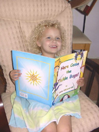 Tickle Bugs - A Children's Book By Uncle Sillyhead III