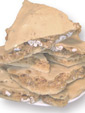 The CottageKeeper's Pecan Brittle - An Old Fashioned Peanut Brittle from The Candy Shop at Cottages and Gardens