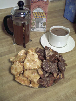 The CottageKeeper's Assorment - A Gourmet Item from The Candy Shop at Cottages and Gardens