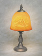 Lighthouse Porcelain Lithophane Petite Lamp