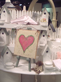 The Gift Shop at Cottages and Gardens - Gift Items